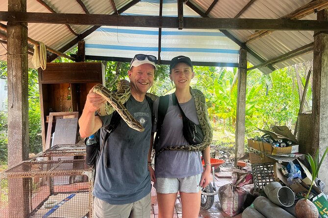 Mekong Delta Full Day Tour - Hotel Pickup and the Meeting Point Near Ben Thanh