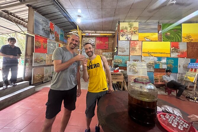 Mekong Delta Full Day Tour - Unicorn Island and the Fishermen on Stilts