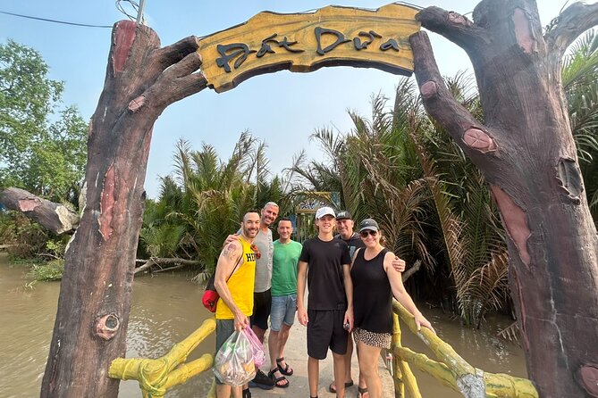 Mekong Delta Full Day Tour - Turtle Island: Fruit Trees and the Narrow-Canal Shift