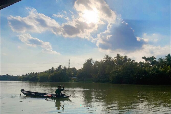 Mekong Delta Full Day Tour - Coconut Village and Coconut Crafts (Yes, There’s Candy)