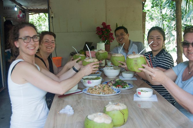 Mekong Delta Full Day Trip by Speedboat with Leisure Biking - The speedboat ride: river views with less waiting