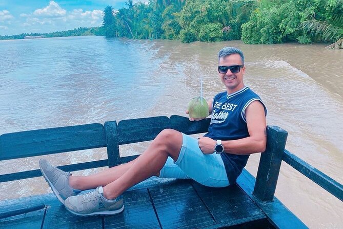 Mekong Delta Guided Tour from Ho Chi Minh City - Getting out of Ho Chi Minh City: pickup, the drive, and your early start