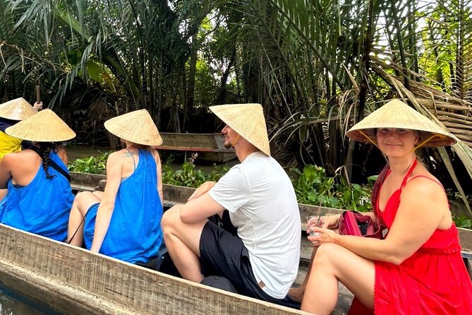 Mekong Delta Guided Tour from Ho Chi Minh City - Unicorn Islet: family home, traditional music, and honey tea