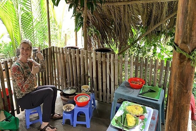 Mekong Delta Homestay 2-Day at Family Tiny Garden - Small Group - Vinh Trang Temple: the “big name” stop that adds context