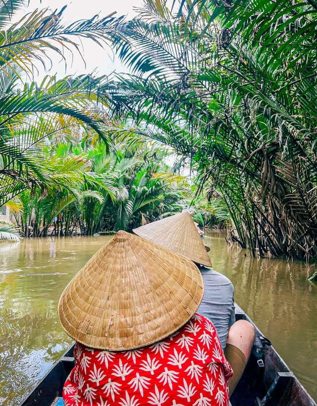 Mekong Delta 'Lesser-Known' My Tho & Ben Tre 1-Day Tour - Ben Tre lunch at a local family home: 5 courses, real sitting-down time