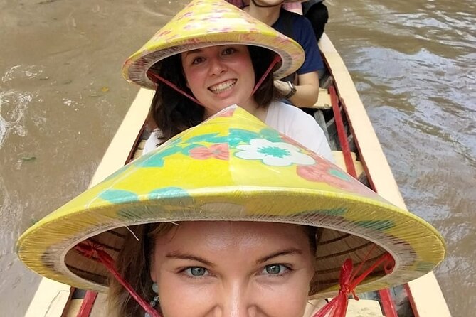 Mekong Delta Nature Cano-Kayak-Cycling & Fishing Private Day Trip - Cooking class lunch: spring rolls and banh xeo