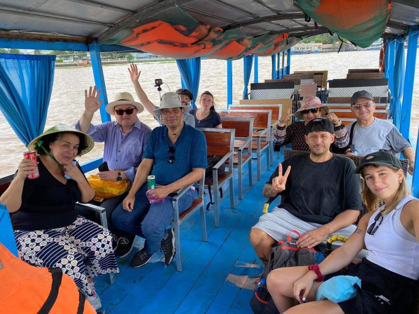 Mekong Delta Private Tour from Ho Chi Minh City - Local lunch in the Mekong Delta (and yes, vegan is available)