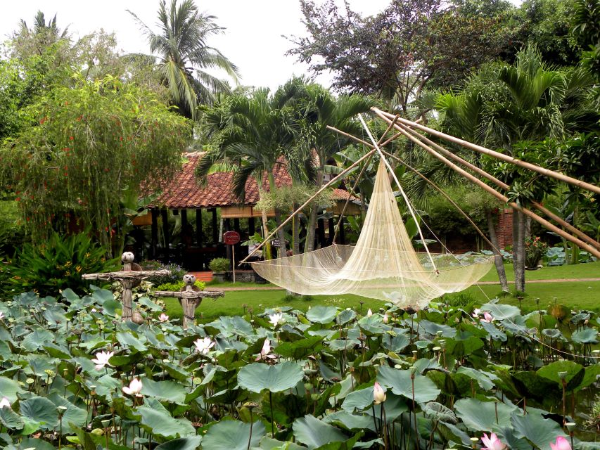 Mekong Delta Private Tour from Ho Chi Minh City - Ben Tre Province: the Coconut Kingdom and hands-on coconut products