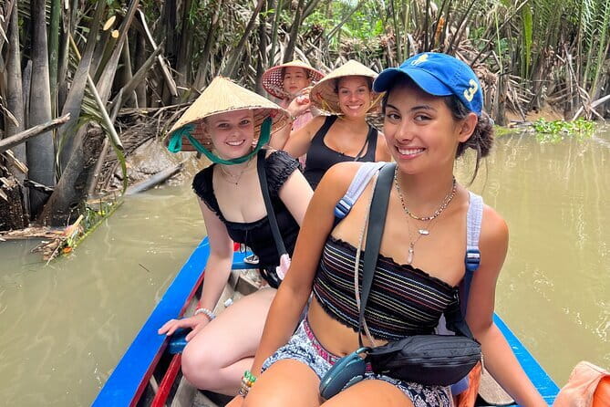 Mekong Delta Private Tour: My Tho & Ben Tre with Boat Cruise - A full Mekong day from Ho Chi Minh City
