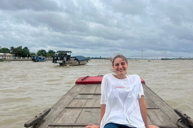 Mekong Delta Private Tour: My Tho & Ben Tre with Boat Cruise - Food and hands-on extras: what to actually expect