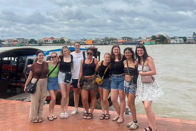 Mekong Delta Private Tour: My Tho & Ben Tre with Boat Cruise - My Tho gardens, family stops, and honey tea moments