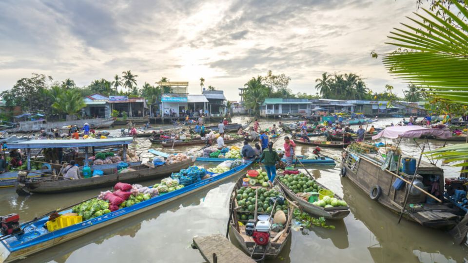 Mekong Delta Tour 2-Day (SaDec – Can Tho - My Tho - Ben Tre) - Key highlights worth planning around