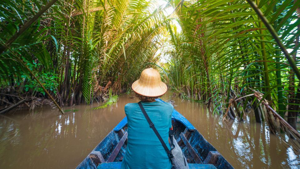 Mekong Delta Tour 2-Day (SaDec – Can Tho - My Tho - Ben Tre) - My Tho to Ben Tre by boat: Phoenix Island, Unicorn Island, and the coconut-food stops