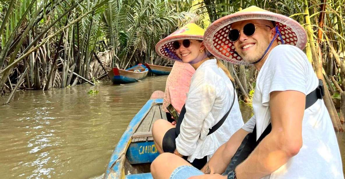MeKong Delta Tour - Bến Tre: Where the Day Becomes Boats, Bikes, and Coconut Village Life