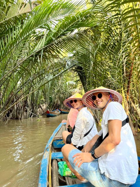 MeKong Delta Tour - On the Return: 110 Minutes Back to Ho Chi Minh City