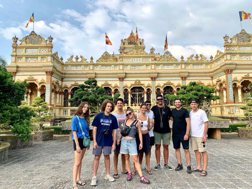 MeKong Delta Tour - What To Bring (So Rain or Bugs Don’t Ruin It)
