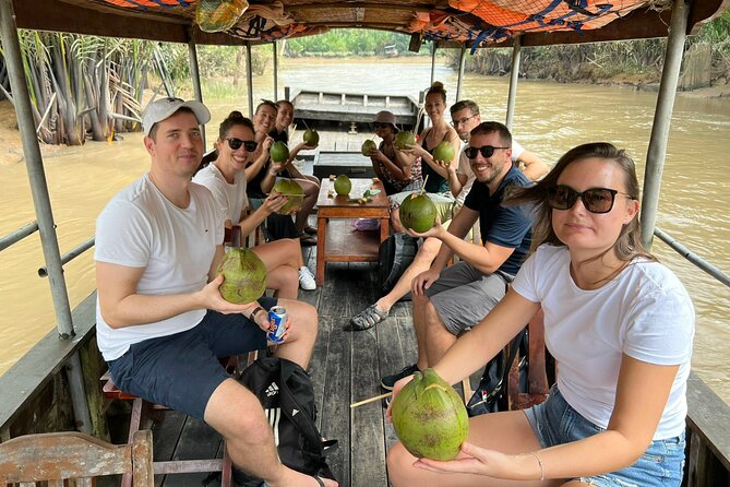 Mekong Delta tour: Ben Tre 1 day by DGT - Xe loi, bikes, and why the transport mix is the secret sauce
