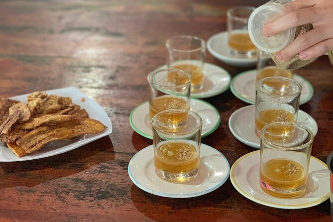 Mekong Delta Tour Daily - Coconut Island and coconut candy: the sweet craft you can actually see
