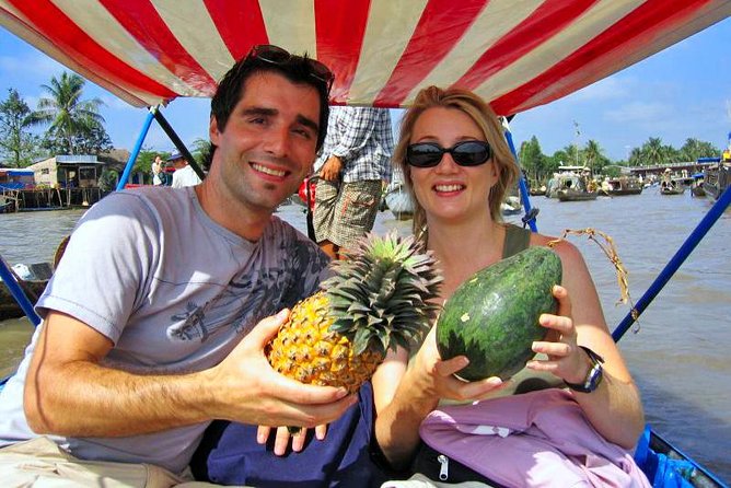 Mekong Delta Tour Full Day Cai Be-Vinh Long - How the day starts: 7:30am departure and the Mekong drive