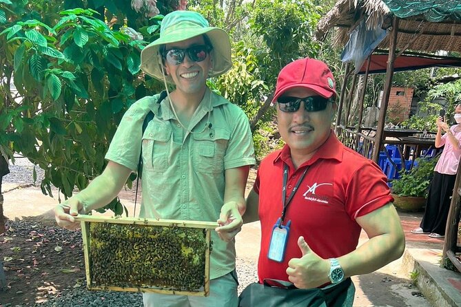 Mekong Delta tour: My Tho - Ben Tre 1 day by DGT - Weather and timing: how to avoid a frustrating Mekong day