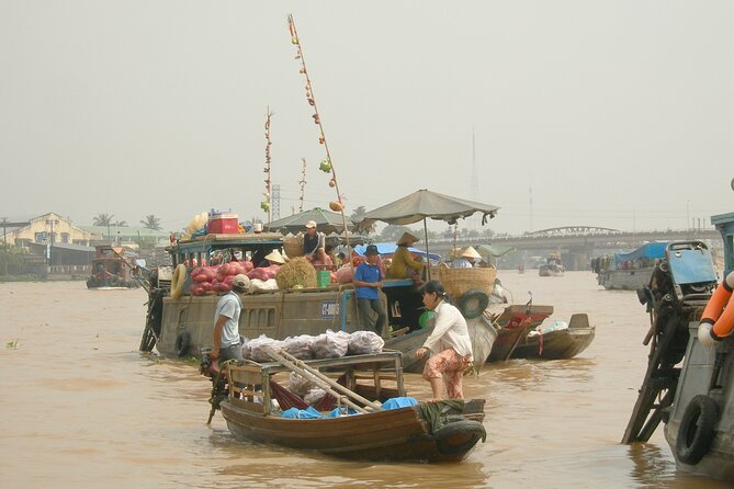 Mekong Delta Tours CanTho 2days - Boat cruise in natural waterways - Key reasons this Mekong Delta tour is worth your time