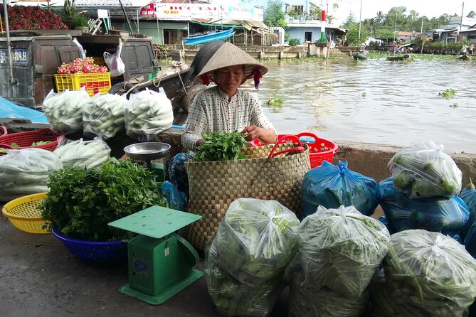 Mekong Delta Tours CanTho 2days - Boat cruise in natural waterways - Photography and what you can actually capture