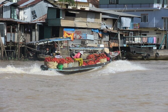 Mekong Delta Trip To Cai Be - Tan Phong Island With Lunch - Getting From Ho Chi Minh City to Cai Be: the long ride you’ll actually feel