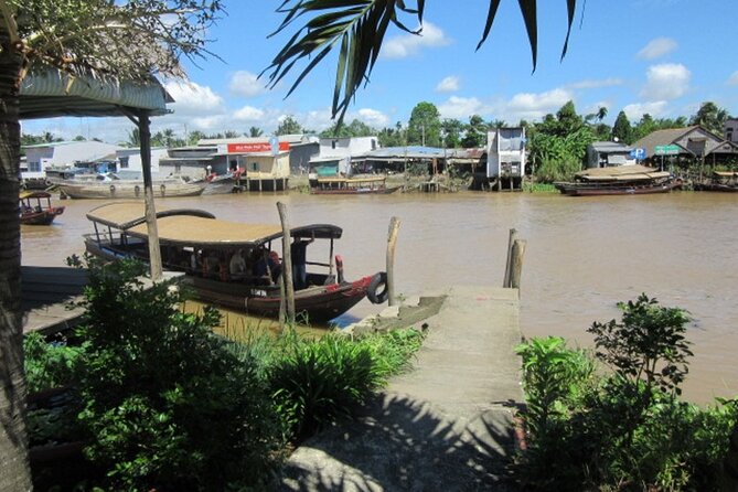 Mekong Delta Trip To Cai Be - Tan Phong Island With Lunch - The bicycle ride through orchards and bonsai gardens: fun, but ride smart