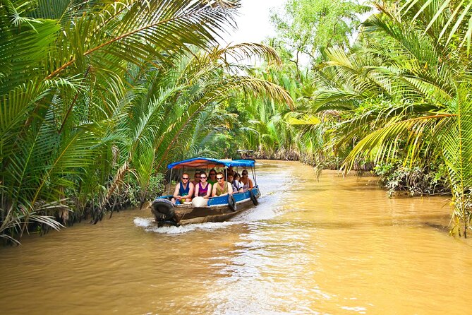 Mekong Delta VIP Tour - Transportation by Limousine - The guide: English explanations that can turn the day into something memorable