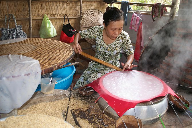 Mekong Delta with Floating Market 2 Days - Day 1 in Ben Tre: brick kilns, coconut workshops, and canal villages