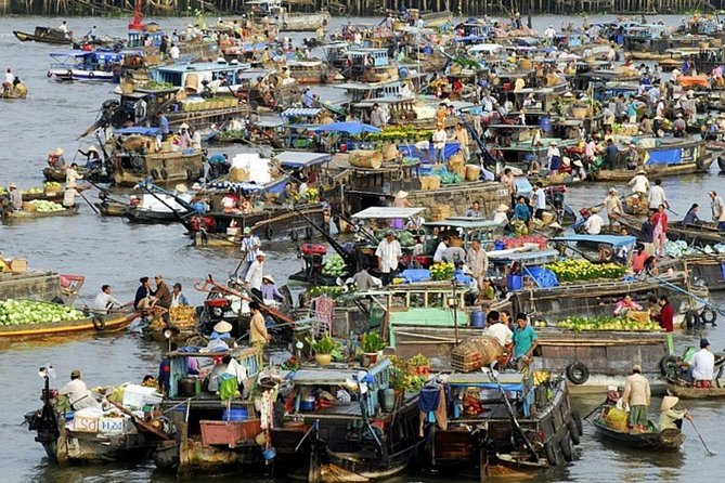 Mekong Delta with Floating Market 2 Days - Price and logistics: is $179 good value for 2 days?