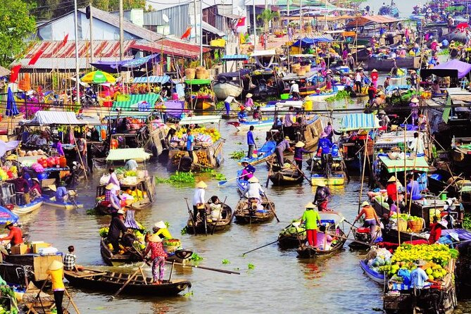 Mekong Eyes Cruises 2Days/1 Night - Key things to know before you go