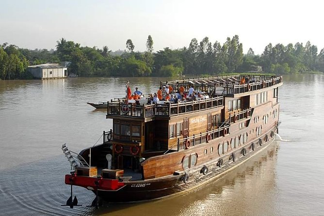 Mekong Eyes Cruises 2Days/1 Night - Price and what you get for $450 on the Mekong Delta