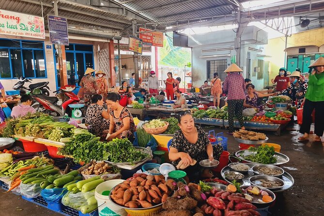 Mekong Wheels & Waters: Scooter, Sailboat, and Savory Food - Tuk-tuk markets and coconut-fueled drinks