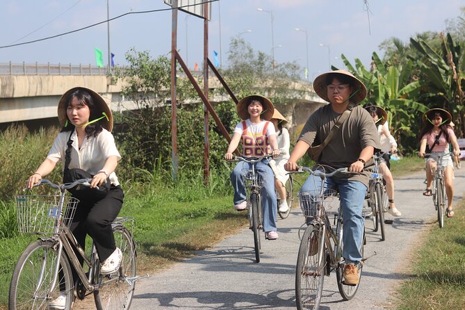 Mekong with biking private tour - Key highlights that make this Mekong biking day worth your time