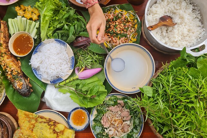 Mekong Zigzag Full Day tour: Scooter, Sailboat, Food (HCM-BenTre) - Starting at Saigon Opera House: Early Pickup and a Road Trip That Sets the Tone