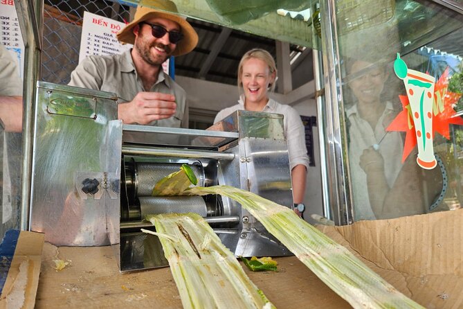 Mekong Zigzag Full Day tour: Scooter, Sailboat, Food (HCM-BenTre) - Ben Thanh Market Drop-Off or Saigon Opera House: How to Extend Your Evening