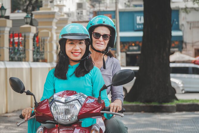 Michelin-rated Food Tour With Female Riders: A Culinary Adventure - Key highlights you’ll feel right away