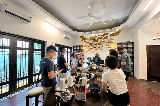 Mini Hanoi Coffee Workshop: Pick Any Signature Coffee You Like - Who This Is Perfect For (and Who Might Want to Skip)