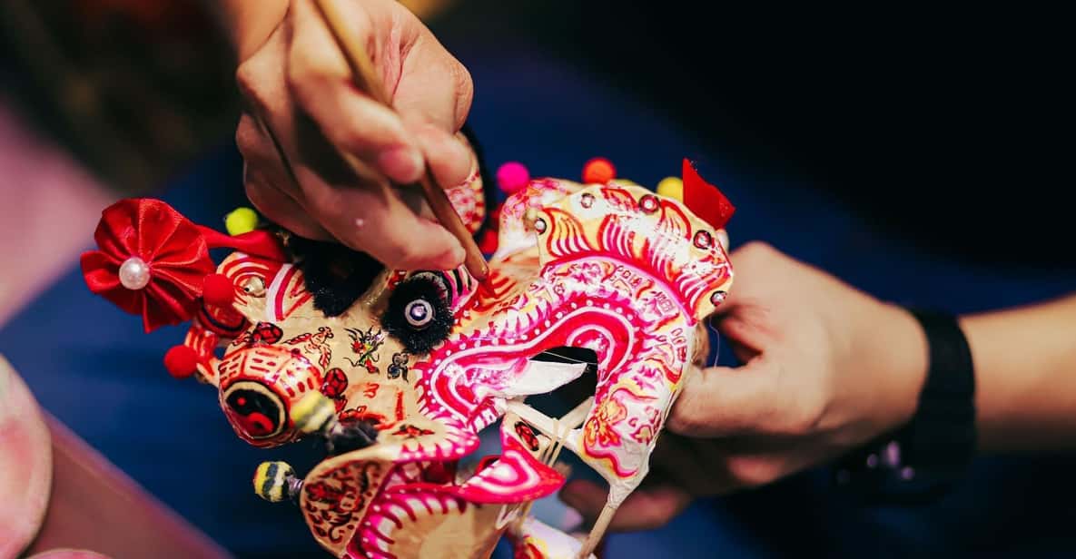 Mini Lion head decoration workshop - Key Highlights That Make This Workshop Worth Your Time
