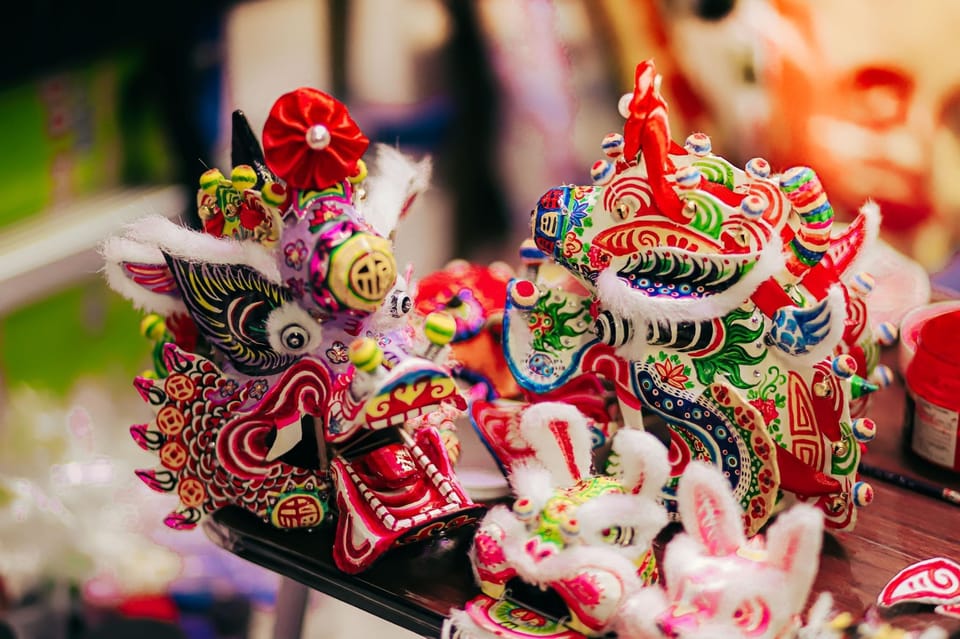 Mini Lion head decoration workshop - What You Get for $19: Value Beyond the Craft