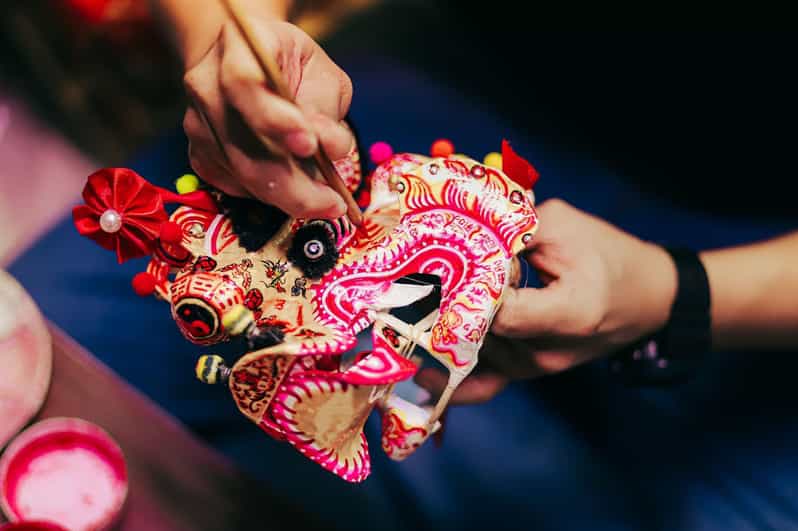 Mini Lion head decoration workshop - Practical Notes: Comfort, Rules, and Who Should Think Twice