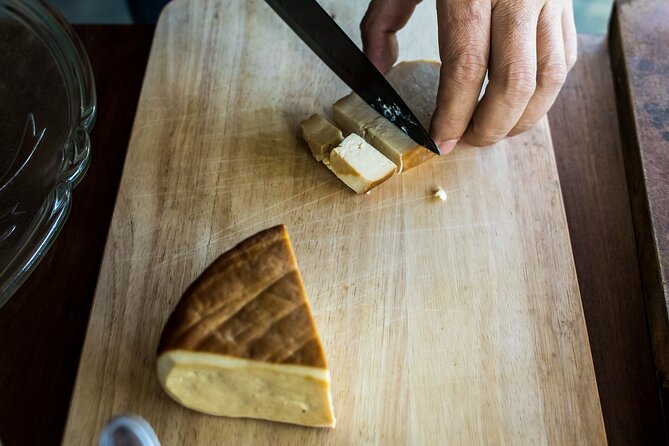 Modern Culinary Experience in Hoi An - Stop 1 in Hội An: modern dishes, local makers, and rice-field scenery