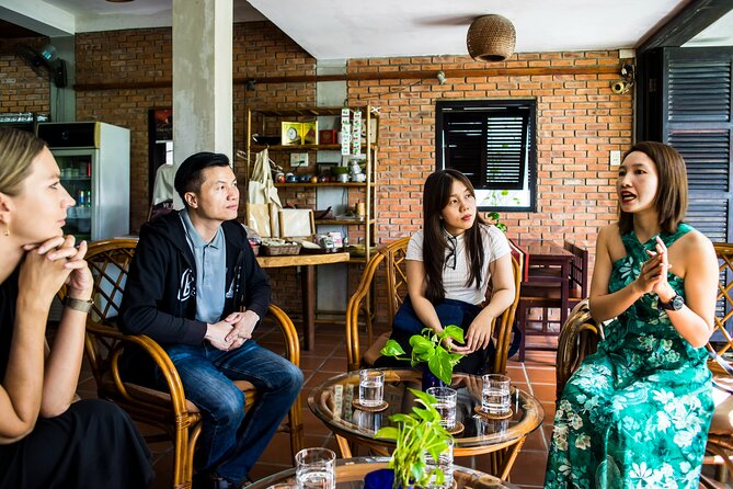 Modern Culinary Experience in Hoi An - Why the route feels special: influential locals in small spaces