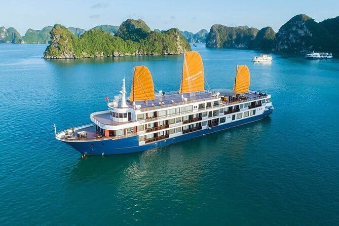 Mon Cheri Cruises 2 Days 1 Night - Food on Board: More Than Just Fuel
