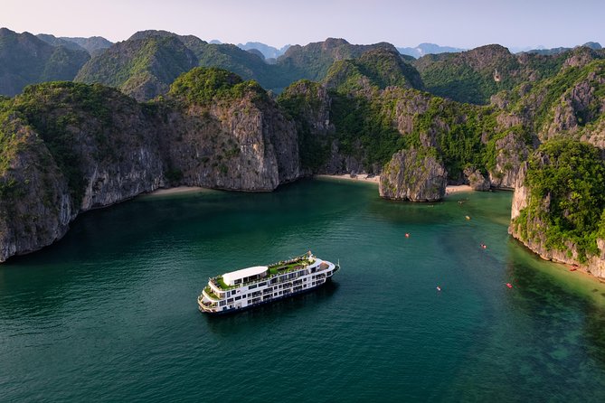 Mon Chéri Cruises 5 star: Amazing 3 days exploring Halong & Cat Ba island - Key things to know before you go