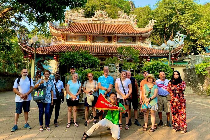 Monkey mountain-Huge Lady Buddha-Marble mountains & Am Phu caves - Key things to know before you go