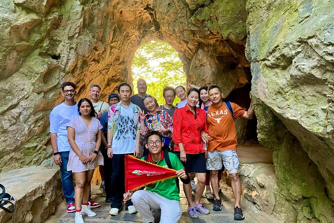 Monkey mountain-Huge Lady Buddha-Marble mountains & Am Phu caves - Pickup rhythm: Hoi An at 7:30, Da Nang at 8:00