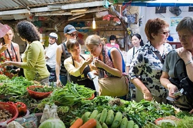 Morning Cooking Class in Thuan Tinh Island depart from Hoi An Old Town - Cruise Time on the River: Views, Calm, and Context