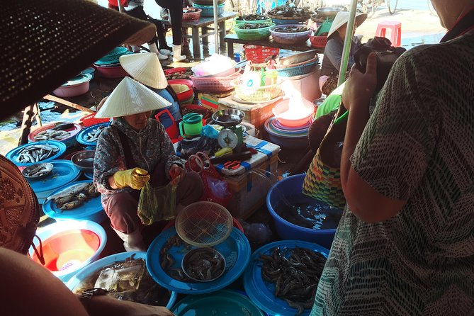 Morning Cooking Class in Thuan Tinh Island depart from Hoi An Old Town - Lunch Results: Homemade Food With Family-Style Meaning